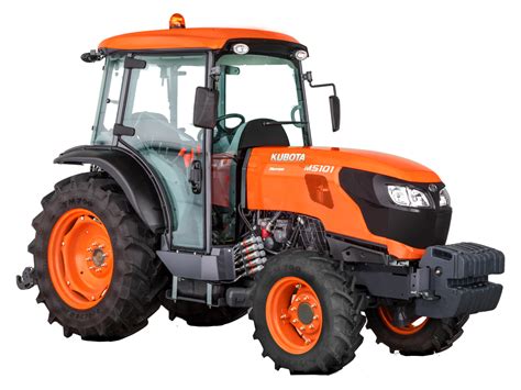 who manufactures kubota tractors